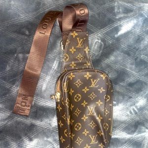 Louis Vuitton chest bag